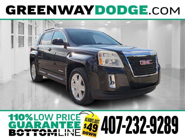 used 2012 GMC Terrain car, priced at $6,961