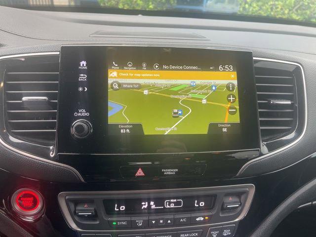used 2019 Honda Pilot car, priced at $24,398