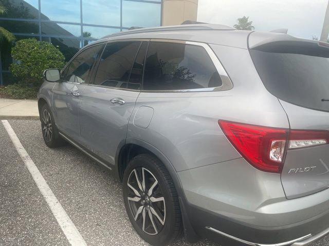 used 2019 Honda Pilot car, priced at $24,398