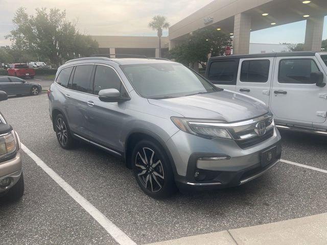 used 2019 Honda Pilot car, priced at $24,398