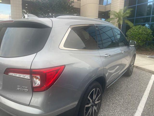 used 2019 Honda Pilot car, priced at $24,398