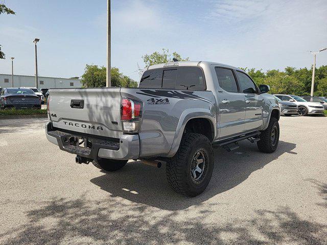 used 2021 Toyota Tacoma car, priced at $37,538