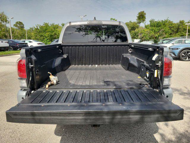 used 2021 Toyota Tacoma car, priced at $37,538