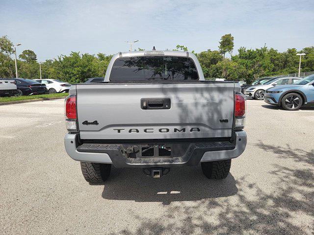 used 2021 Toyota Tacoma car, priced at $37,538