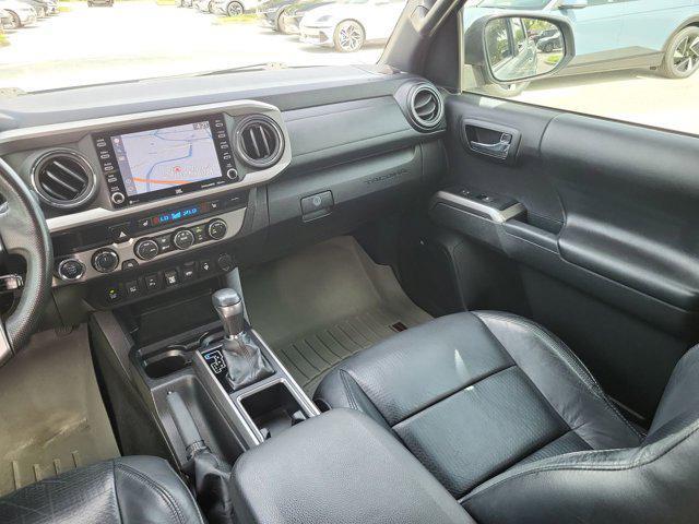 used 2021 Toyota Tacoma car, priced at $37,538