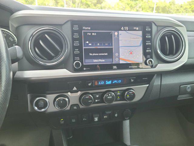 used 2021 Toyota Tacoma car, priced at $37,538