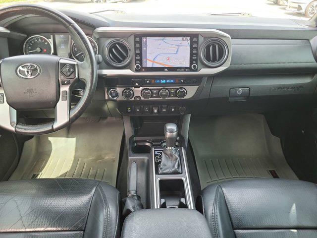 used 2021 Toyota Tacoma car, priced at $37,538