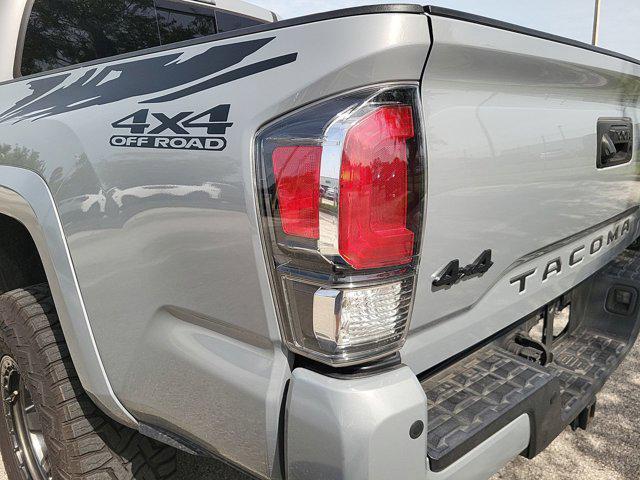 used 2021 Toyota Tacoma car, priced at $37,538