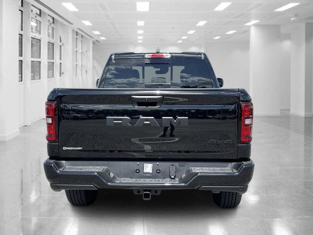 new 2025 Ram 1500 car, priced at $41,638