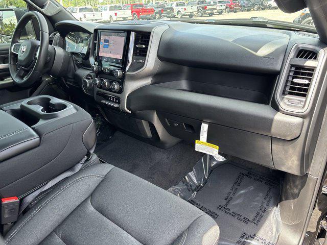 new 2025 Ram 1500 car, priced at $41,638