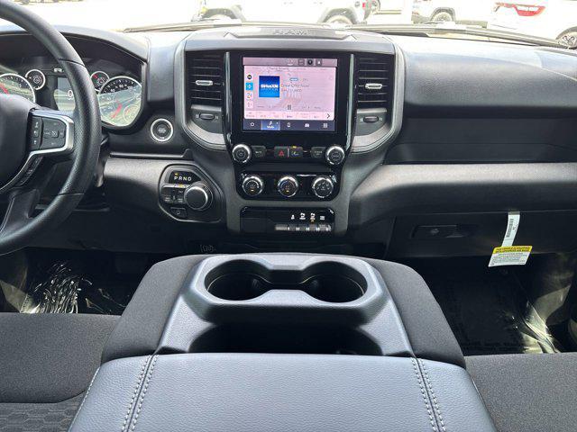 new 2025 Ram 1500 car, priced at $41,638