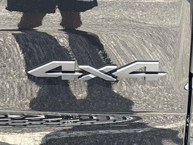 new 2025 Ram 1500 car, priced at $41,638