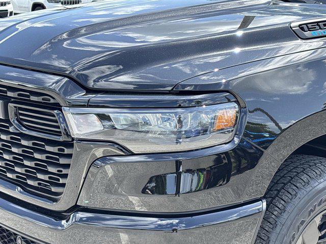 new 2025 Ram 1500 car, priced at $41,638