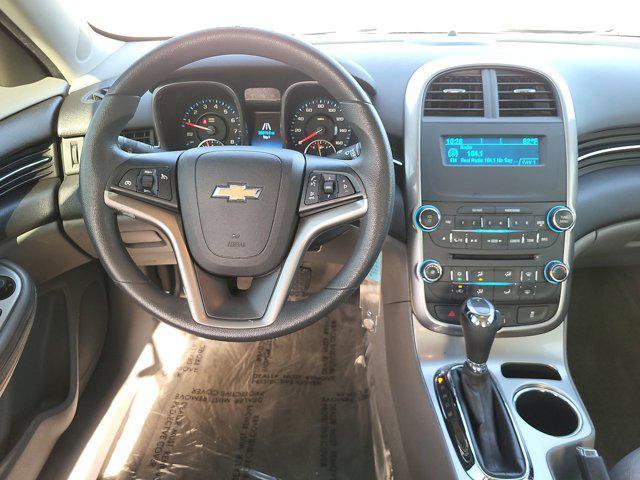 used 2015 Chevrolet Malibu car, priced at $8,750