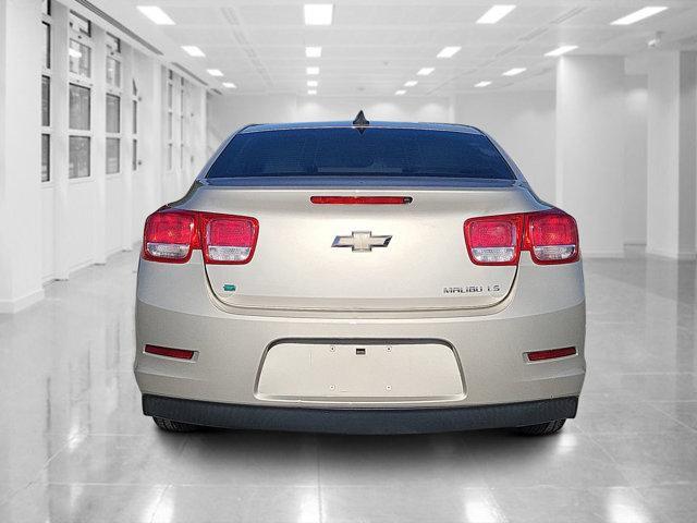 used 2015 Chevrolet Malibu car, priced at $8,750