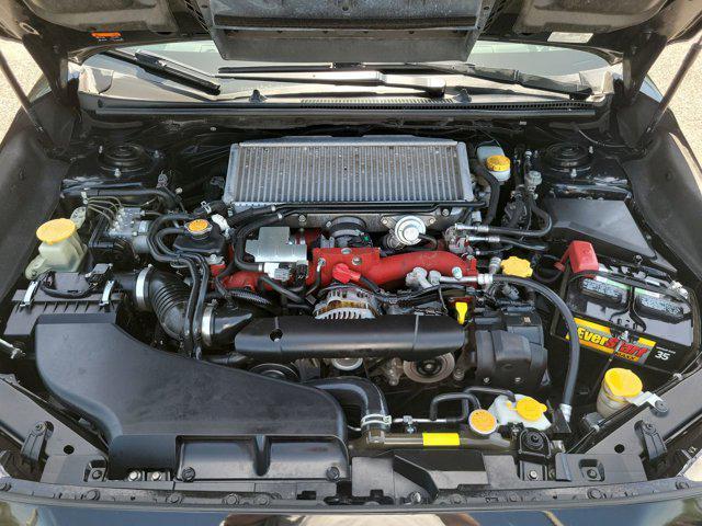 used 2020 Subaru WRX STI car, priced at $30,900