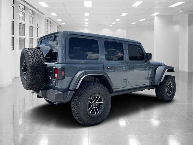 new 2025 Jeep Wrangler car, priced at $50,275