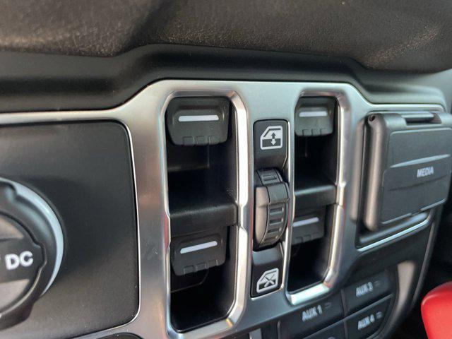 new 2025 Jeep Wrangler car, priced at $50,275