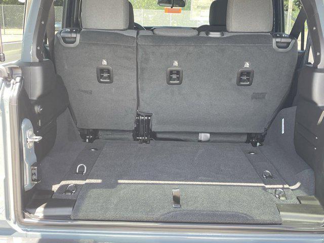 new 2025 Jeep Wrangler car, priced at $50,275