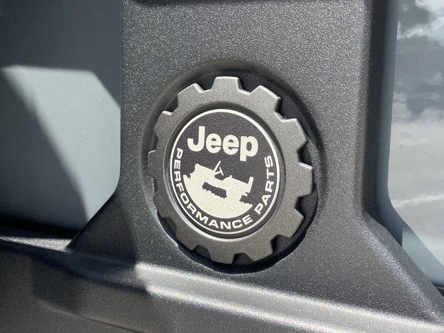 new 2025 Jeep Wrangler car, priced at $50,275