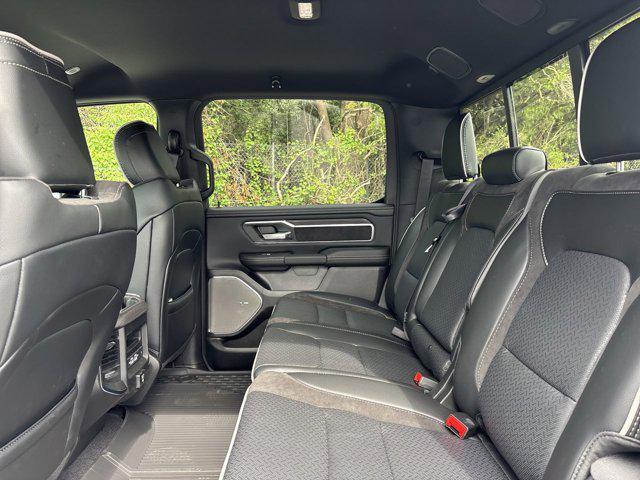 new 2025 Ram 1500 car, priced at $56,185