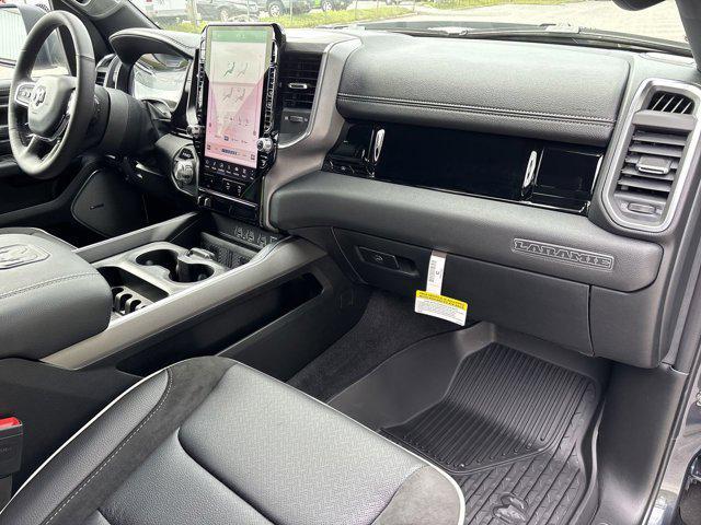 new 2025 Ram 1500 car, priced at $56,185