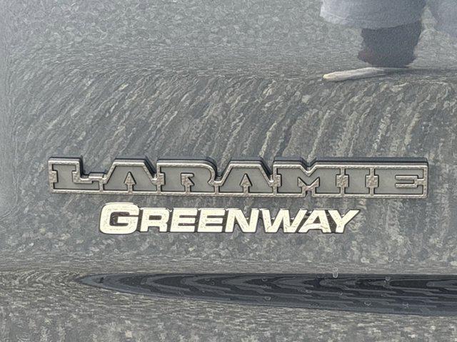 new 2025 Ram 1500 car, priced at $56,185