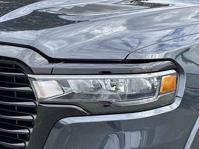 new 2025 Ram 1500 car, priced at $56,185