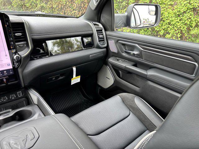 new 2025 Ram 1500 car, priced at $56,185