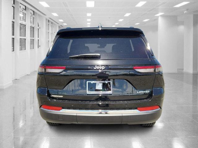 new 2025 Jeep Grand Cherokee car, priced at $36,707