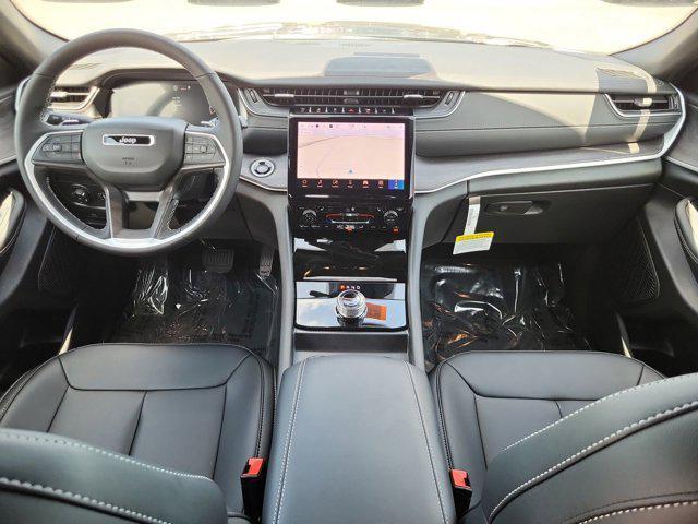 new 2025 Jeep Grand Cherokee car, priced at $36,707