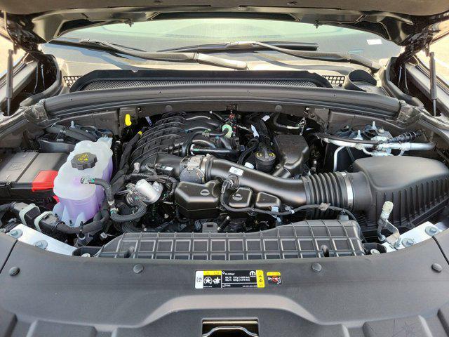 new 2025 Jeep Grand Cherokee car, priced at $36,707