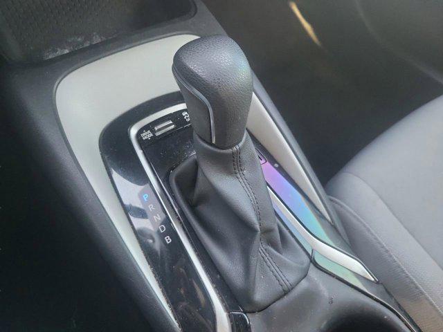 used 2024 Toyota Corolla car, priced at $18,410