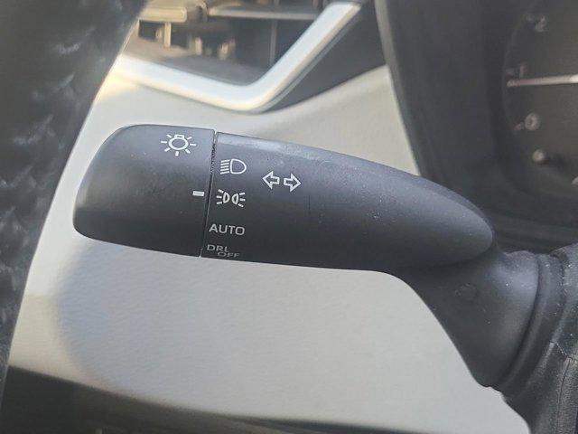 used 2024 Toyota Corolla car, priced at $18,410