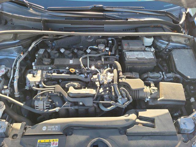 used 2024 Toyota Corolla car, priced at $18,410