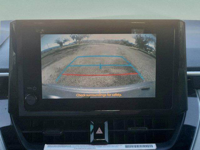 used 2024 Toyota Corolla car, priced at $18,410