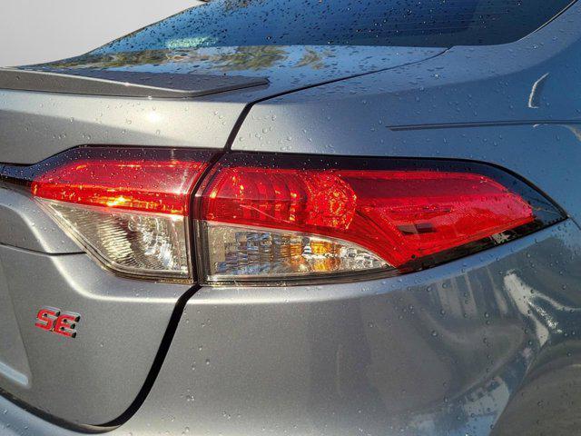 used 2024 Toyota Corolla car, priced at $18,410