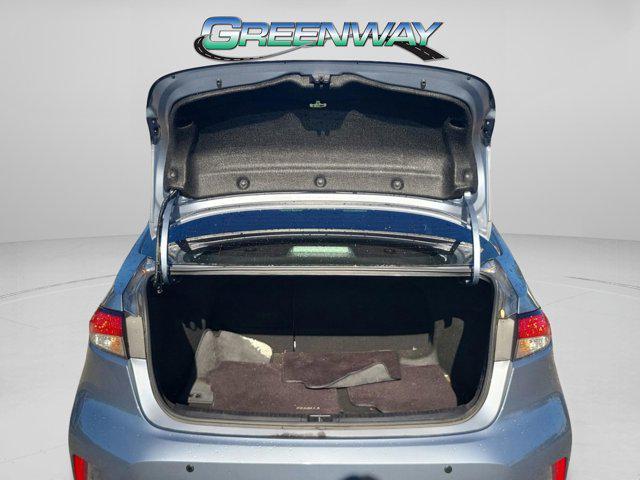 used 2024 Toyota Corolla car, priced at $18,410