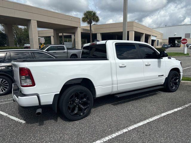 used 2021 Ram 1500 car, priced at $32,614