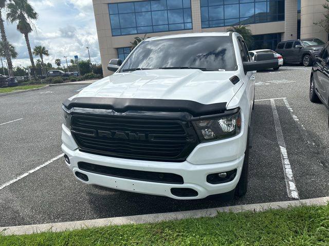 used 2021 Ram 1500 car, priced at $32,614