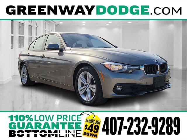 used 2016 BMW 328 car, priced at $13,799