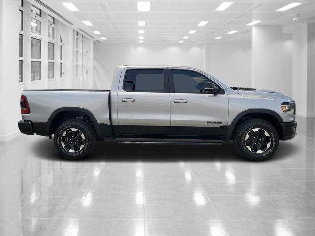 used 2021 Ram 1500 car, priced at $31,690