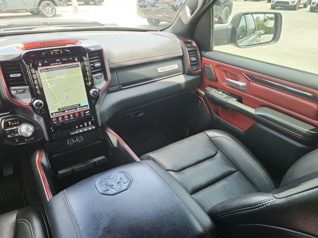 used 2021 Ram 1500 car, priced at $31,690