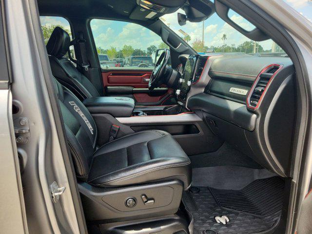 used 2021 Ram 1500 car, priced at $31,690