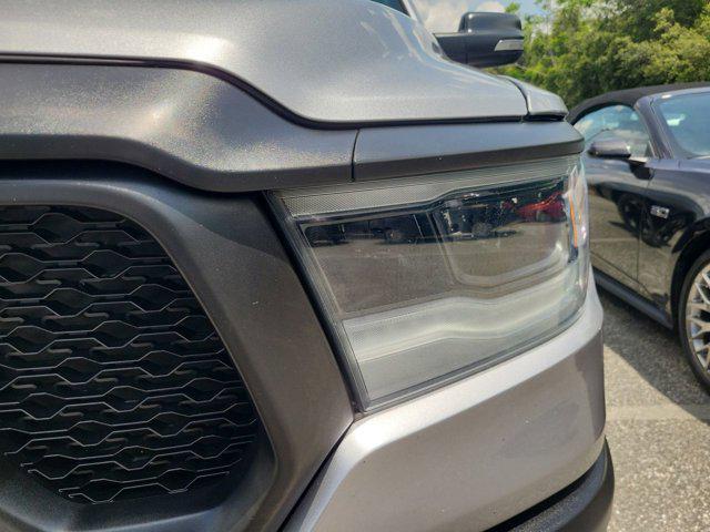 used 2021 Ram 1500 car, priced at $31,690