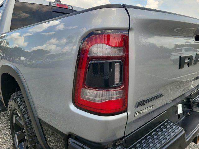 used 2021 Ram 1500 car, priced at $31,690