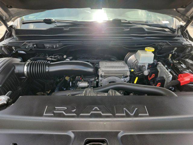 used 2021 Ram 1500 car, priced at $31,690