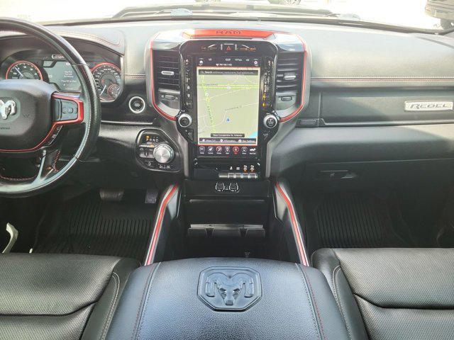 used 2021 Ram 1500 car, priced at $31,690