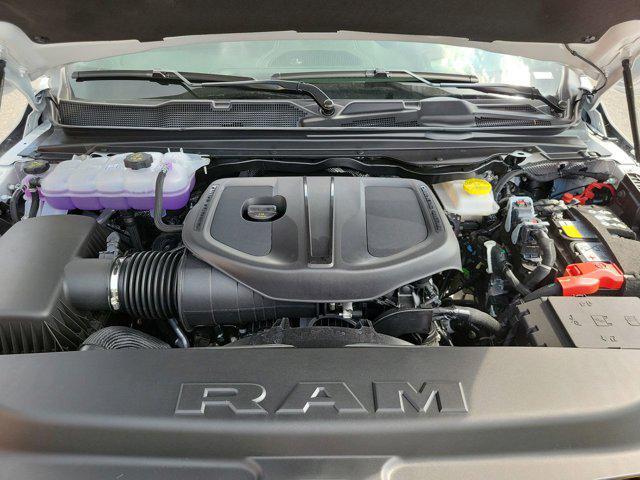 new 2025 Ram 1500 car, priced at $52,831