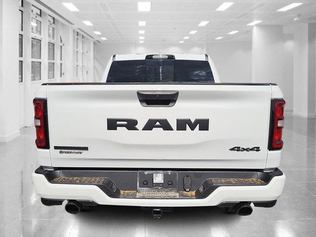 new 2025 Ram 1500 car, priced at $52,831